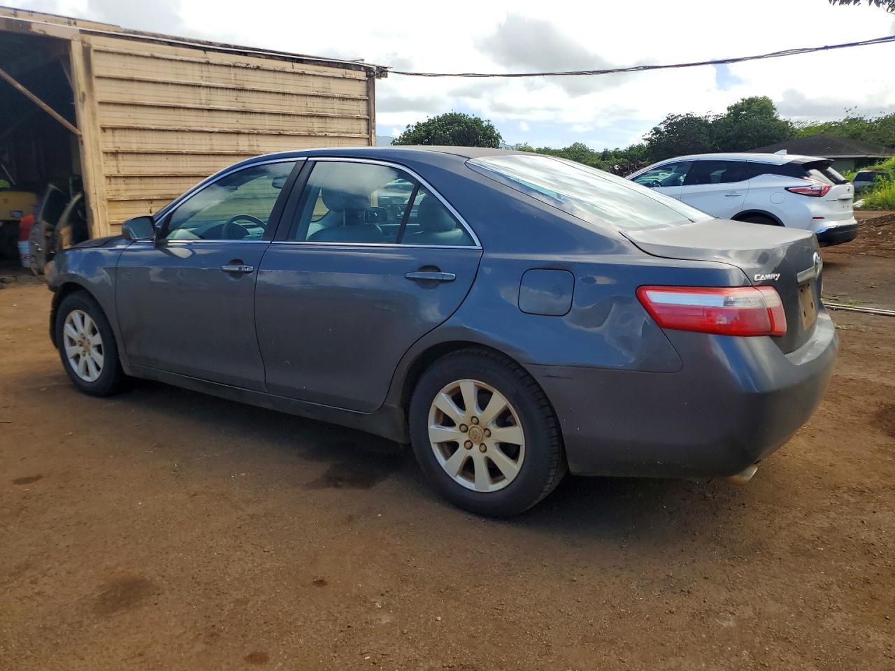 2008 Toyota Camry Xle V6 - Фото 2