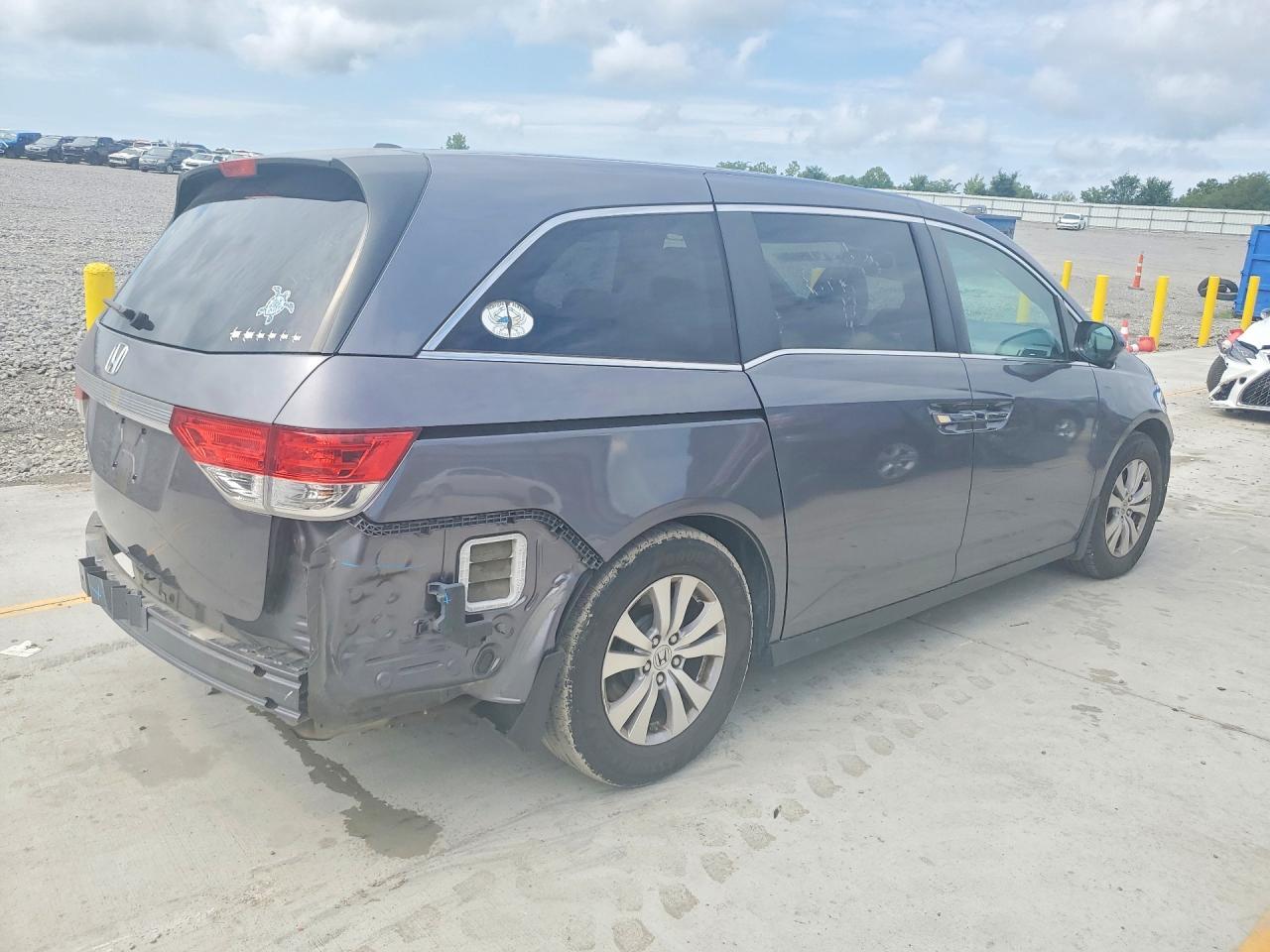 2015 Honda Odyssey - Фото 3