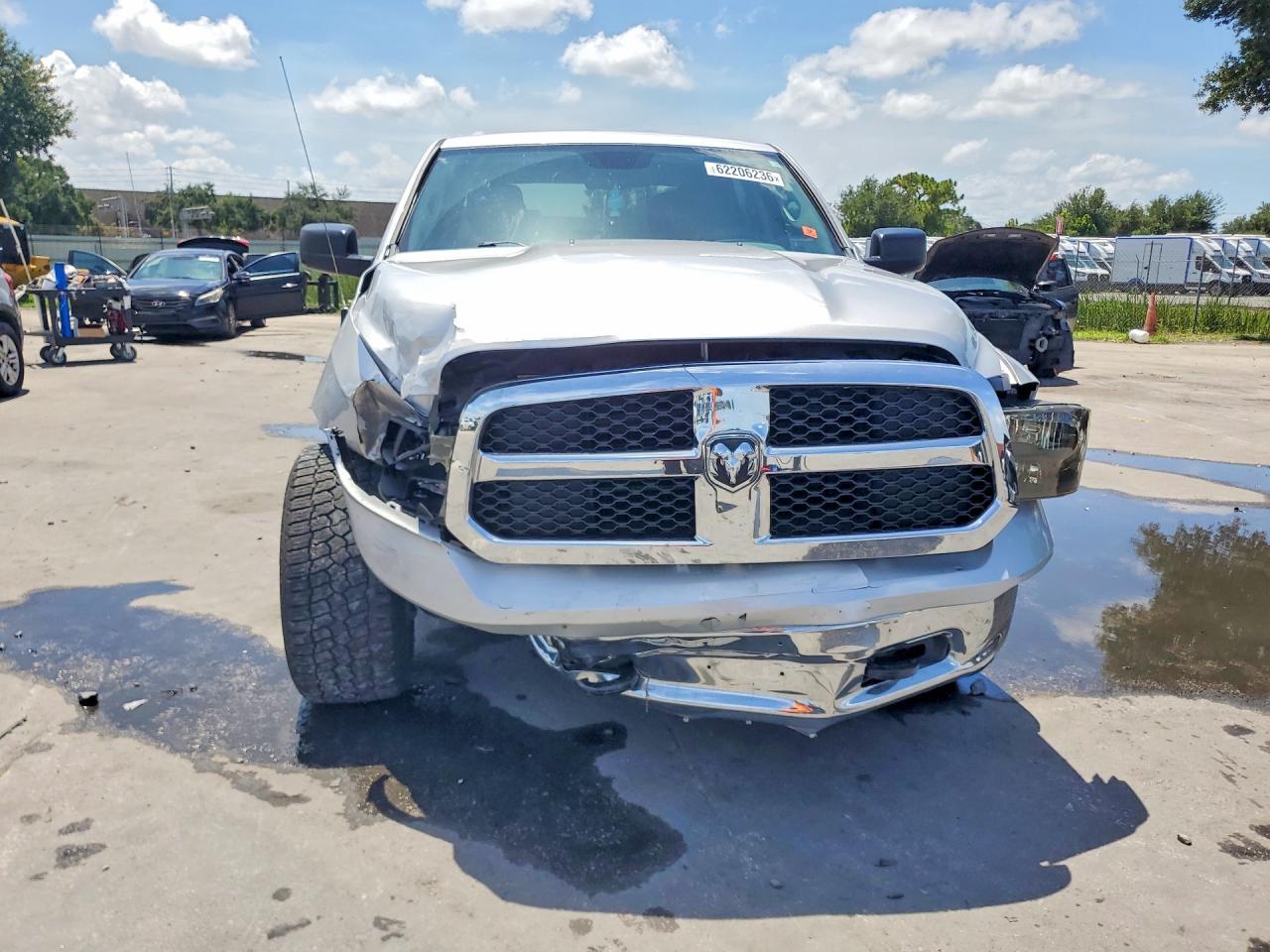 2015 Ram 1500 St - Фото 5