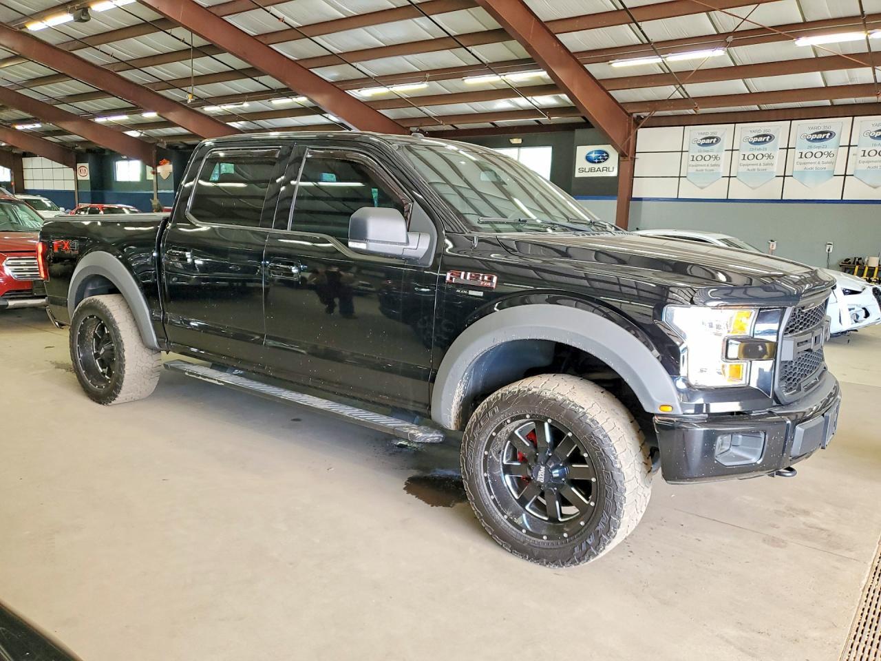 2016 Ford F150 Supercrew - Image 4