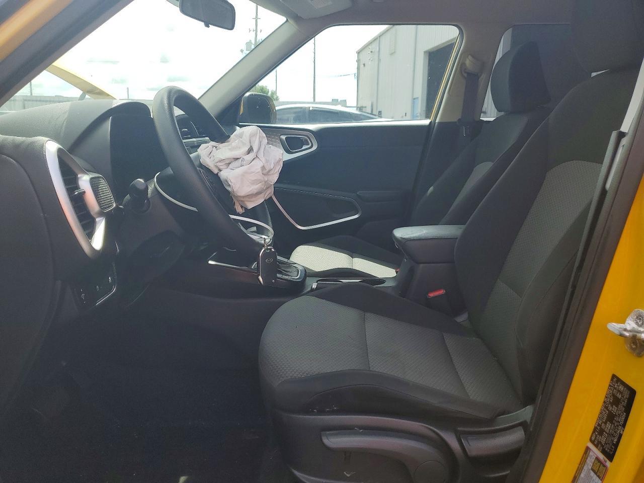 2020 Kia Soul Lx - Image 7