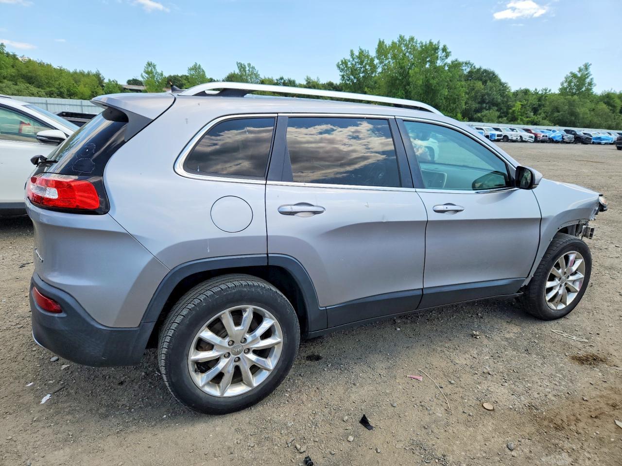 2014 Jeep Cherokee Limited - Фото 3