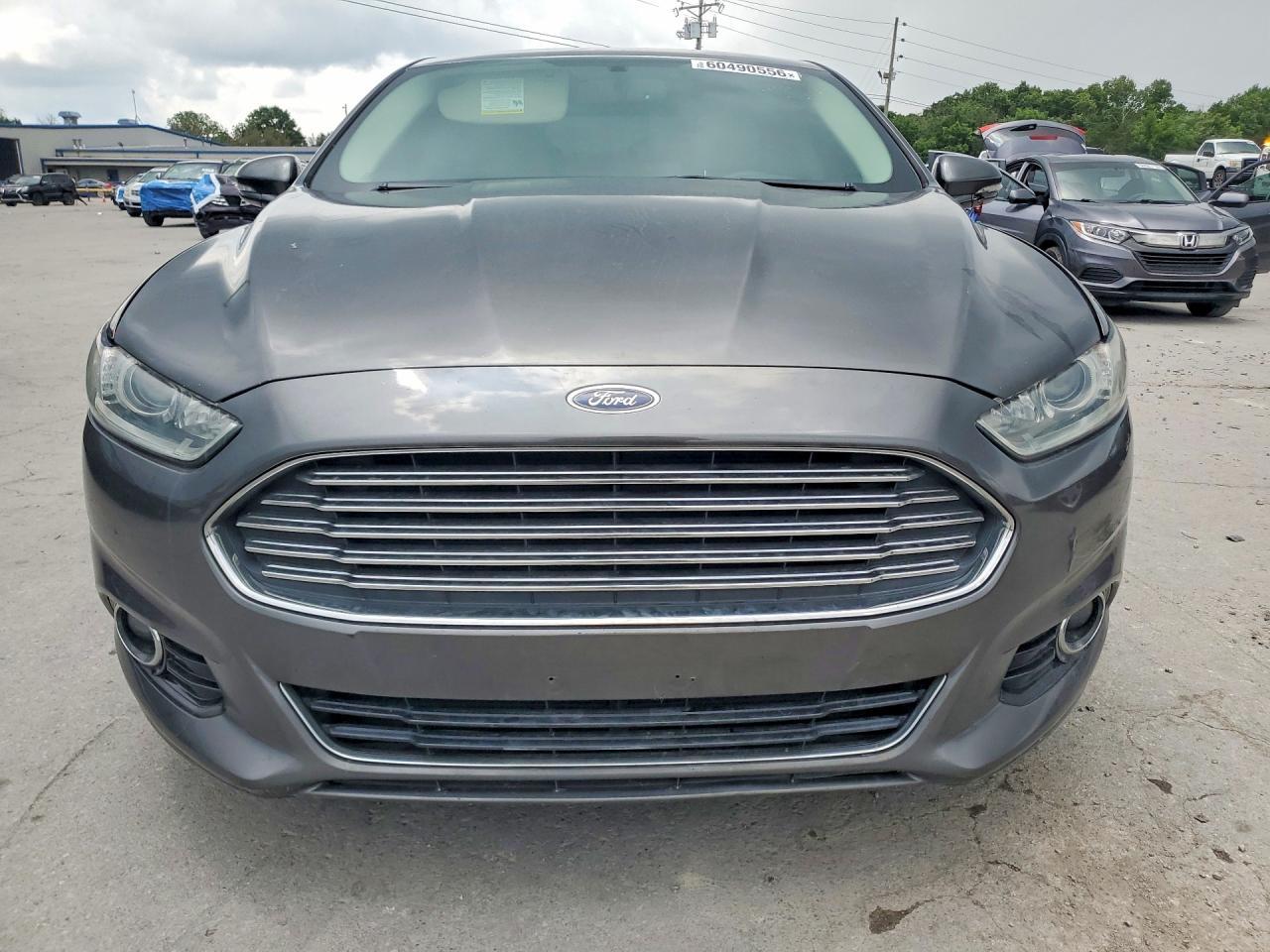 2016 Ford Fusion Titanium - Фото 5