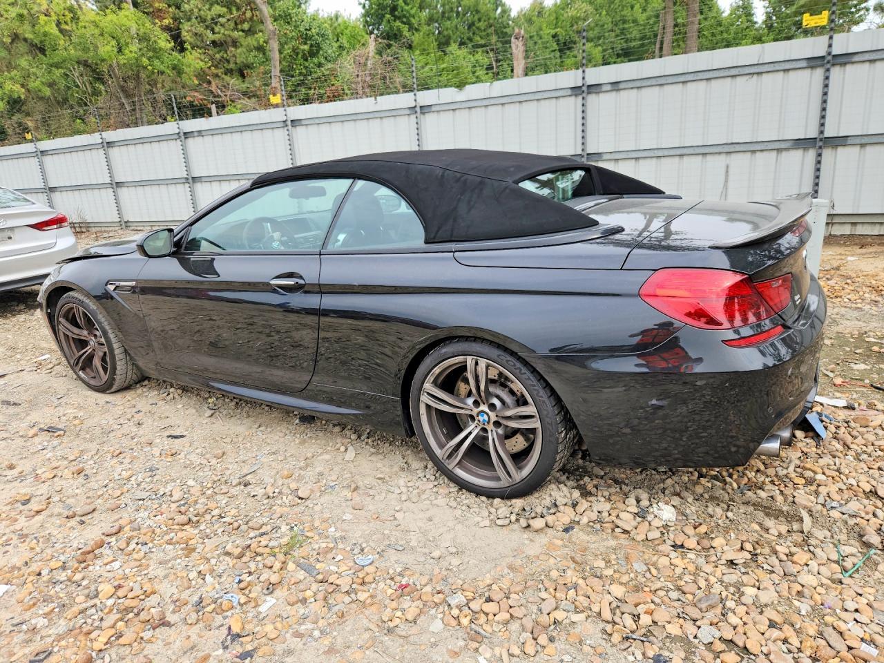 2015 BMW M6 - Image 2