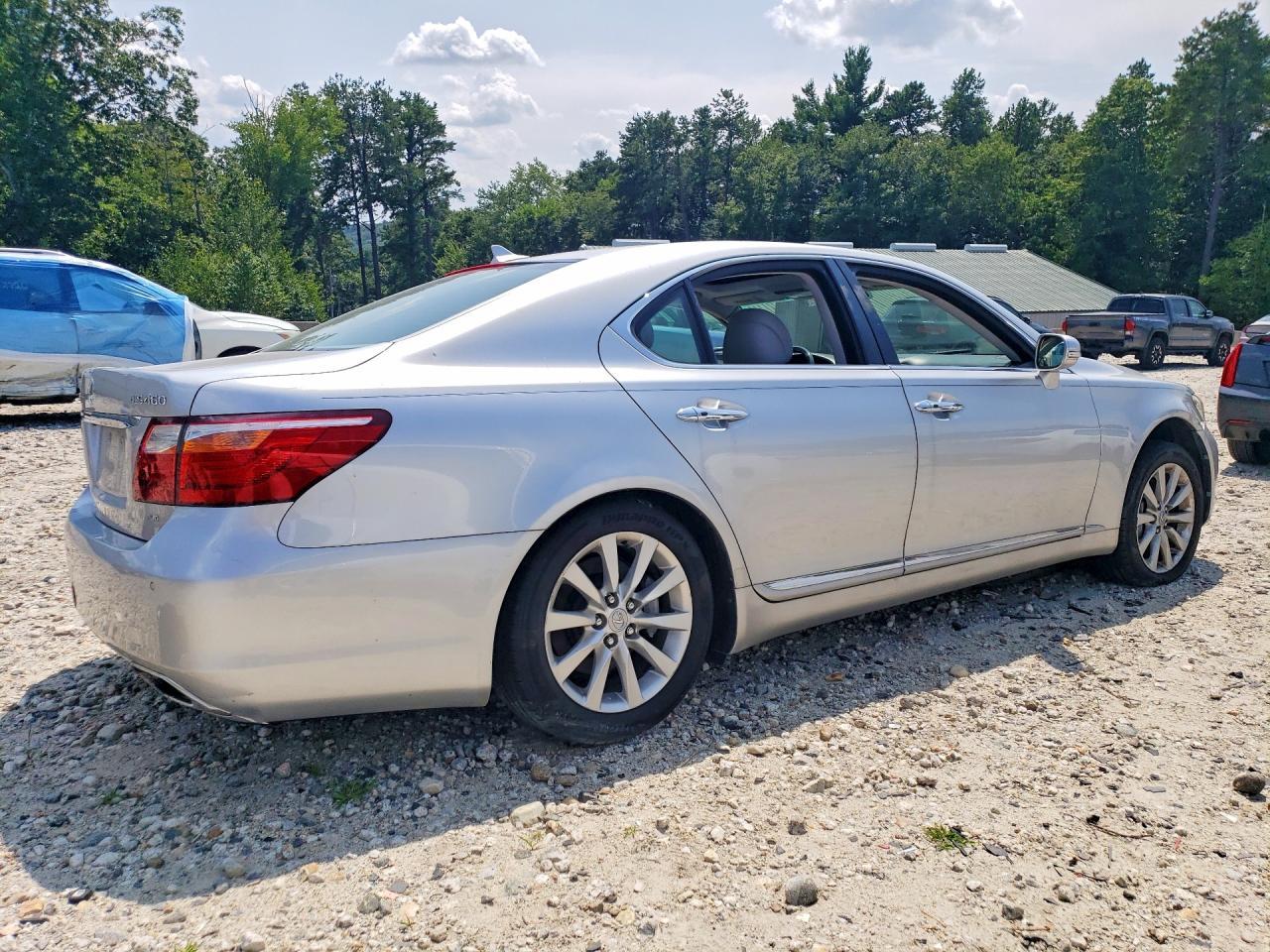 2010 Lexus Ls 460 - Фото 3