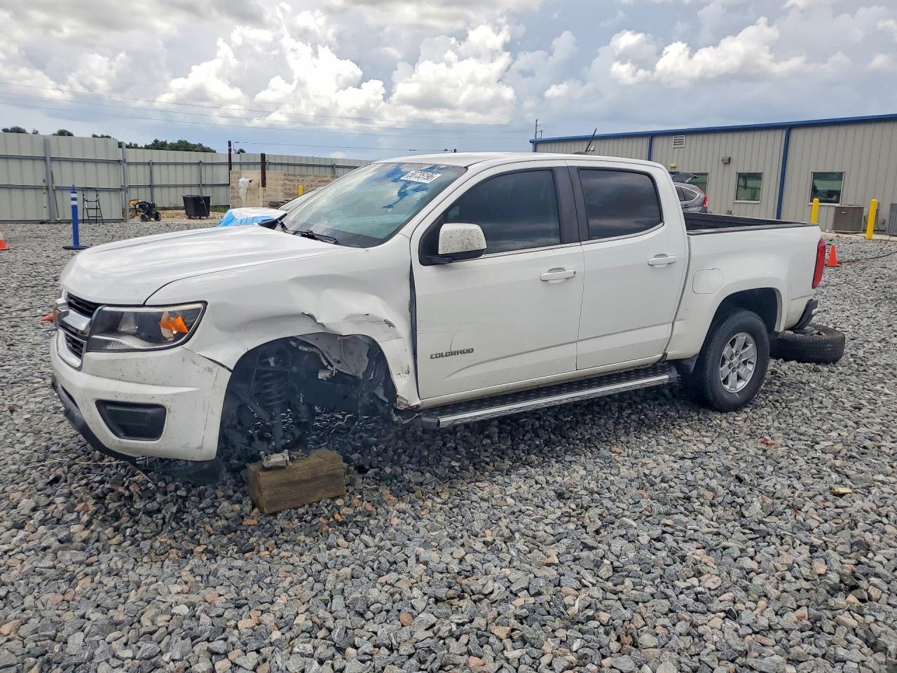 2017 Chevrolet Colorado