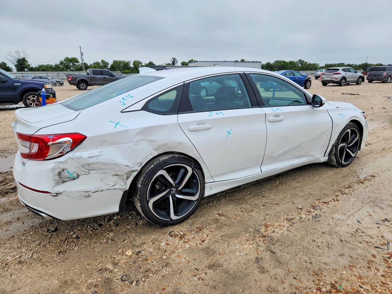 2019 Honda Accord Sport - Фото 3