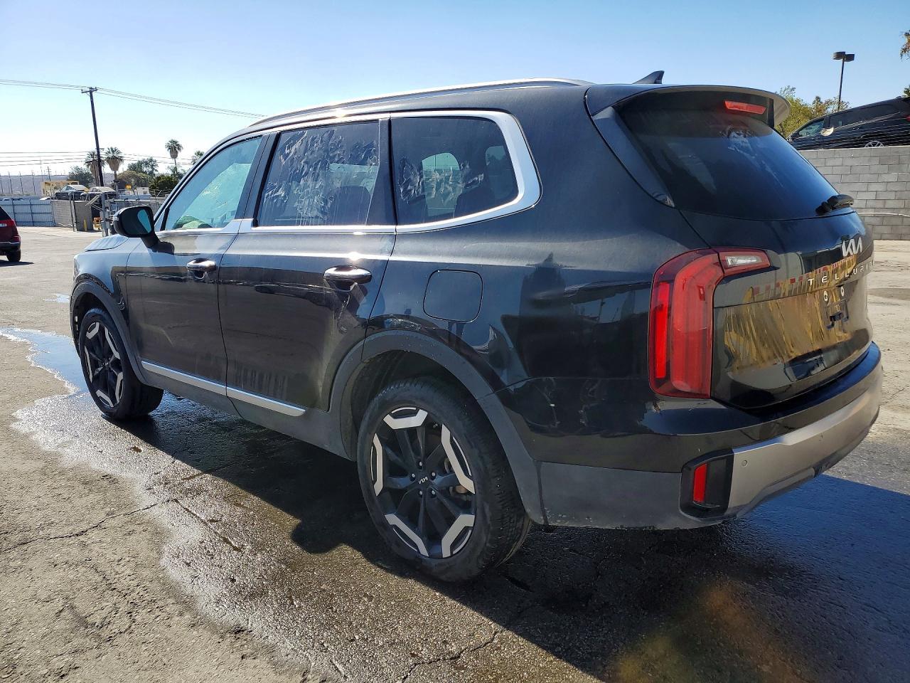 2025 Kia Telluride S - Фото 2
