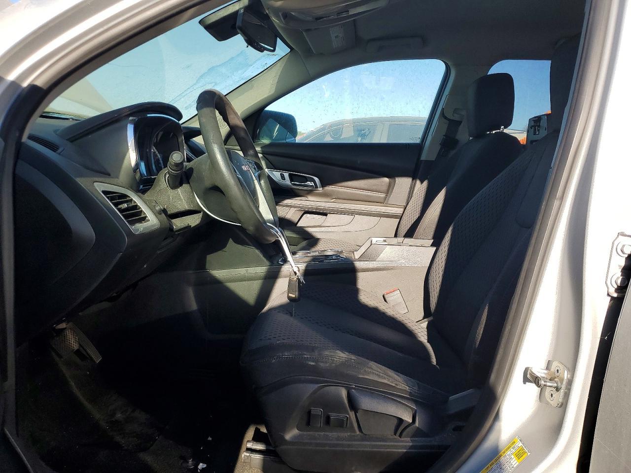 2013 GMC Terrain Sle - Фото 7
