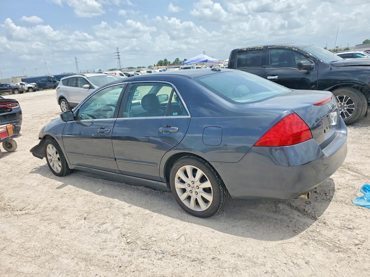 2007 Honda Accord Ex - Image 2
