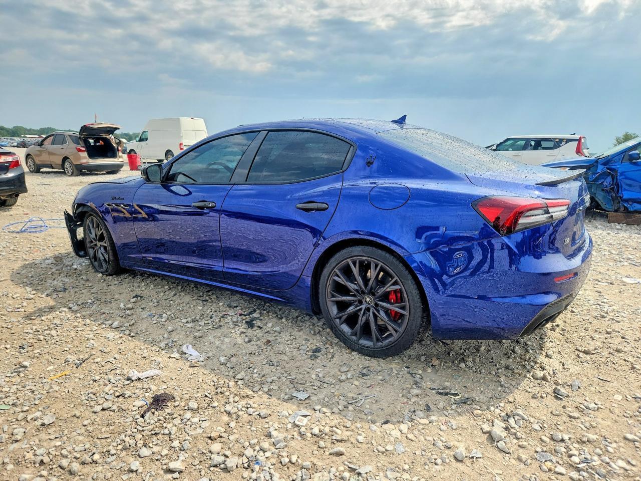 2022 Maserati Ghibli Modena - Image 2