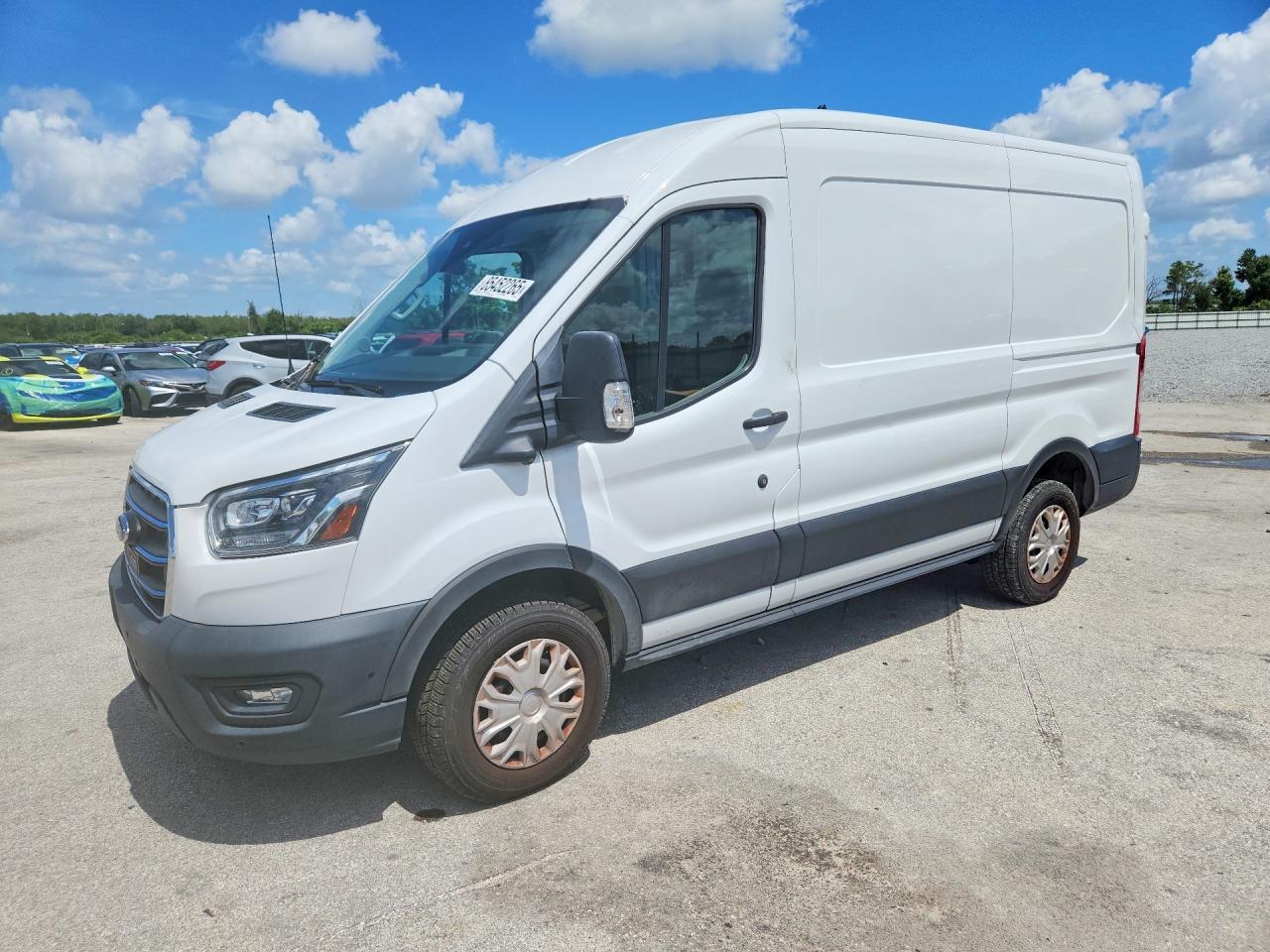 2022 Ford Transit 350 Delivery Van