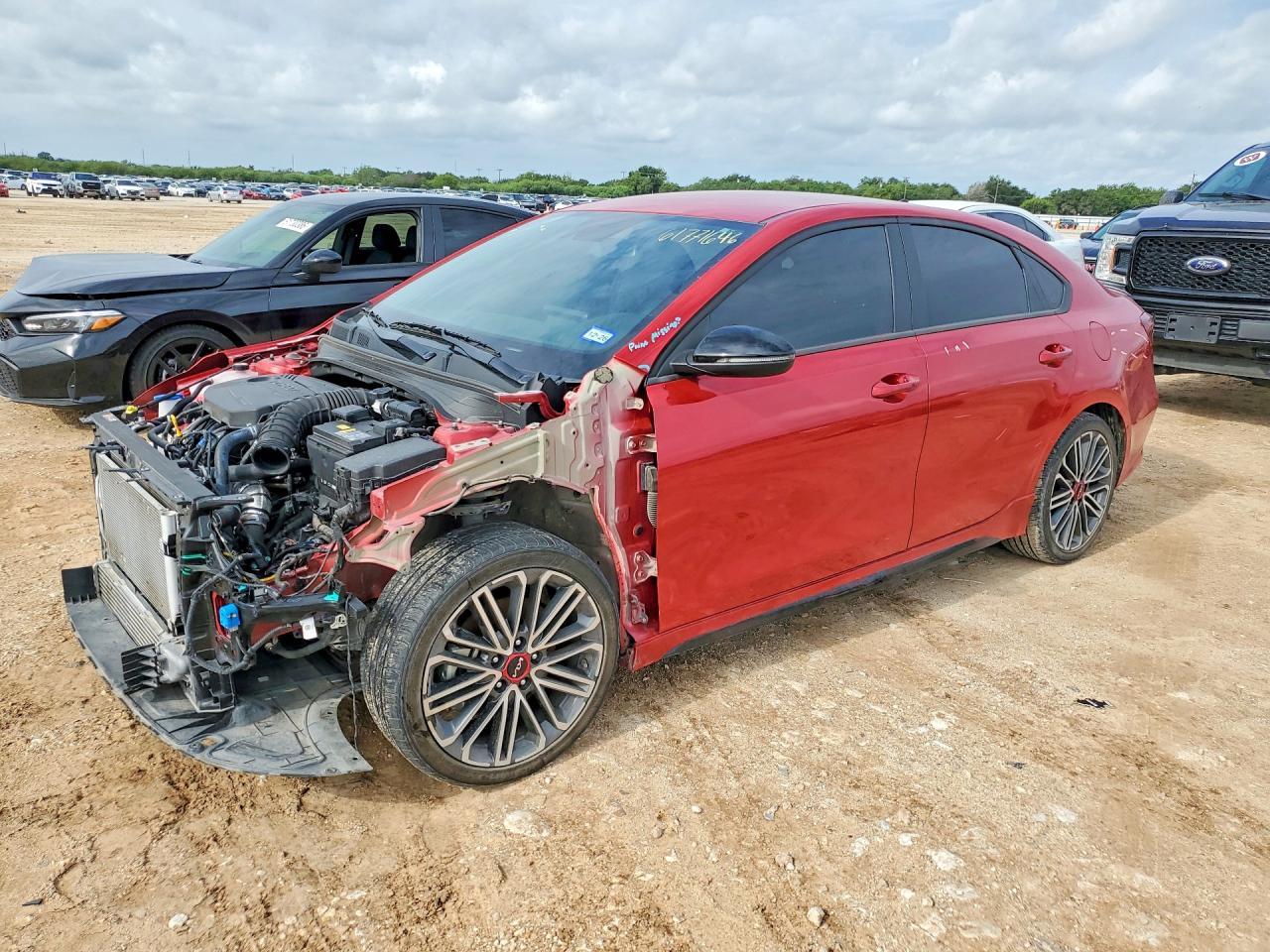 2024 Kia Forte Gt