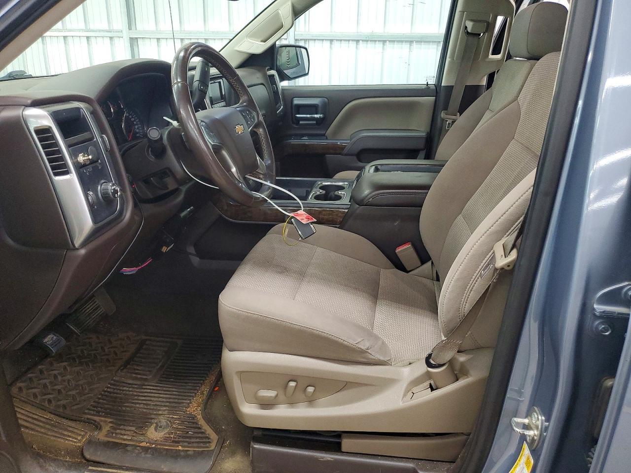 2015 Chevrolet Silverado C1500 Lt - Фото 7