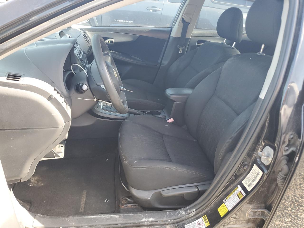 2012 Toyota Corolla S - Фото 7
