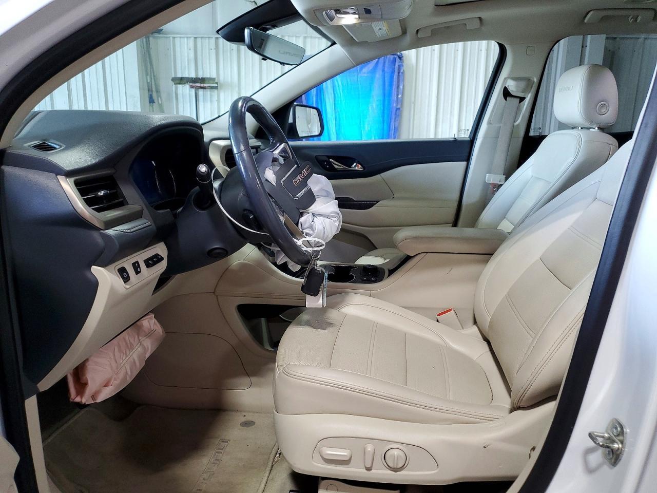 2021 GMC Acadia Denali - Фото 7