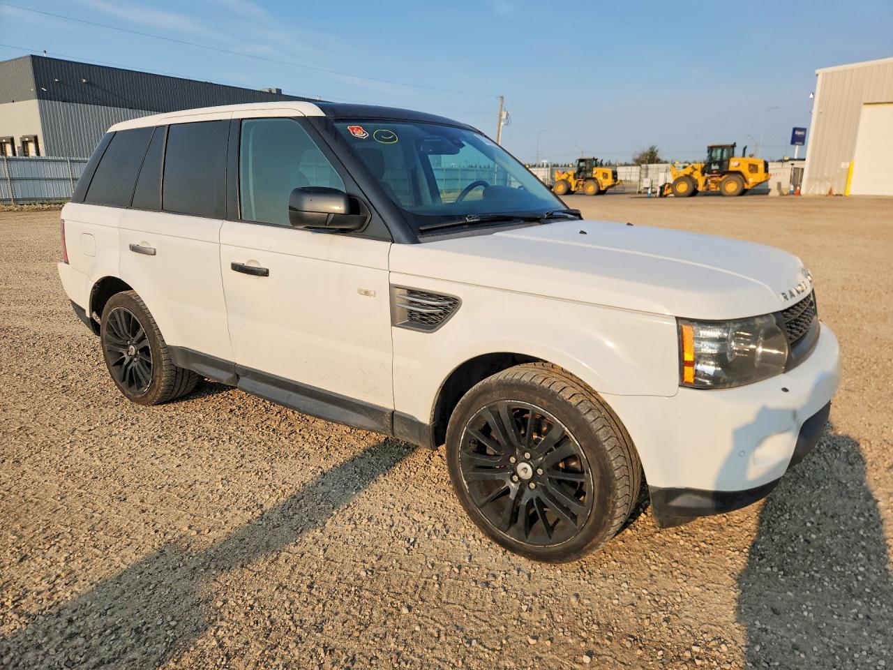 2011 Land Rover Range Rover Sport Lux - Фото 4
