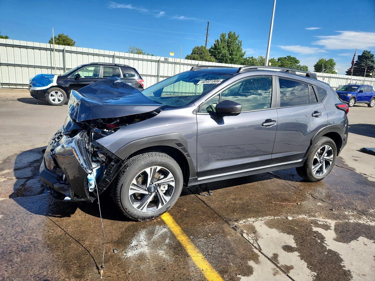 2025 Subaru Crosstrek Premium