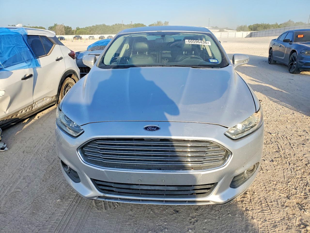 2013 Ford Fusion Se - Image 5