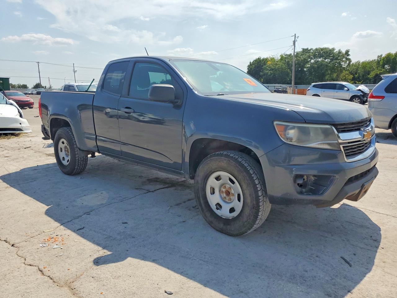 2019 Chevrolet Colorado - Image 4
