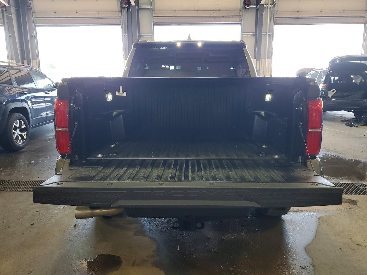 2026 Toyota Tacoma Trd Off-Road - Фото 6