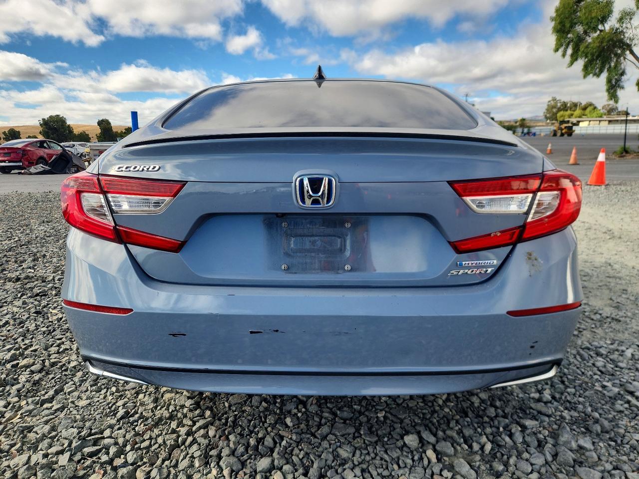 2022 Honda Accord Hybrid Sport - Фото 6
