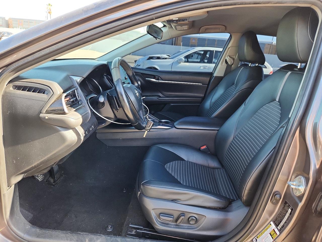 2023 Toyota Camry Se - Фото 7
