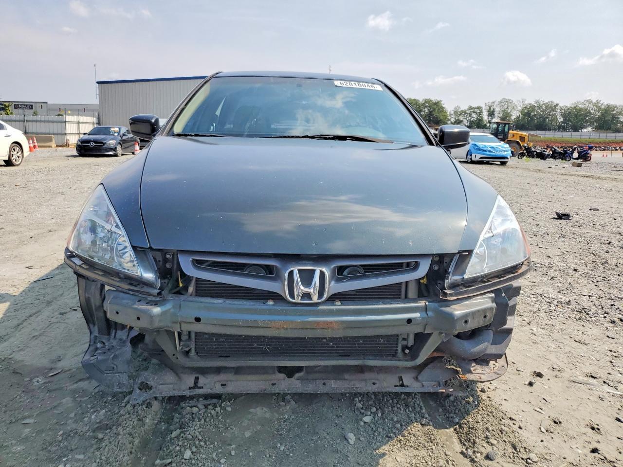 2004 Honda Accord Lx - Фото 5