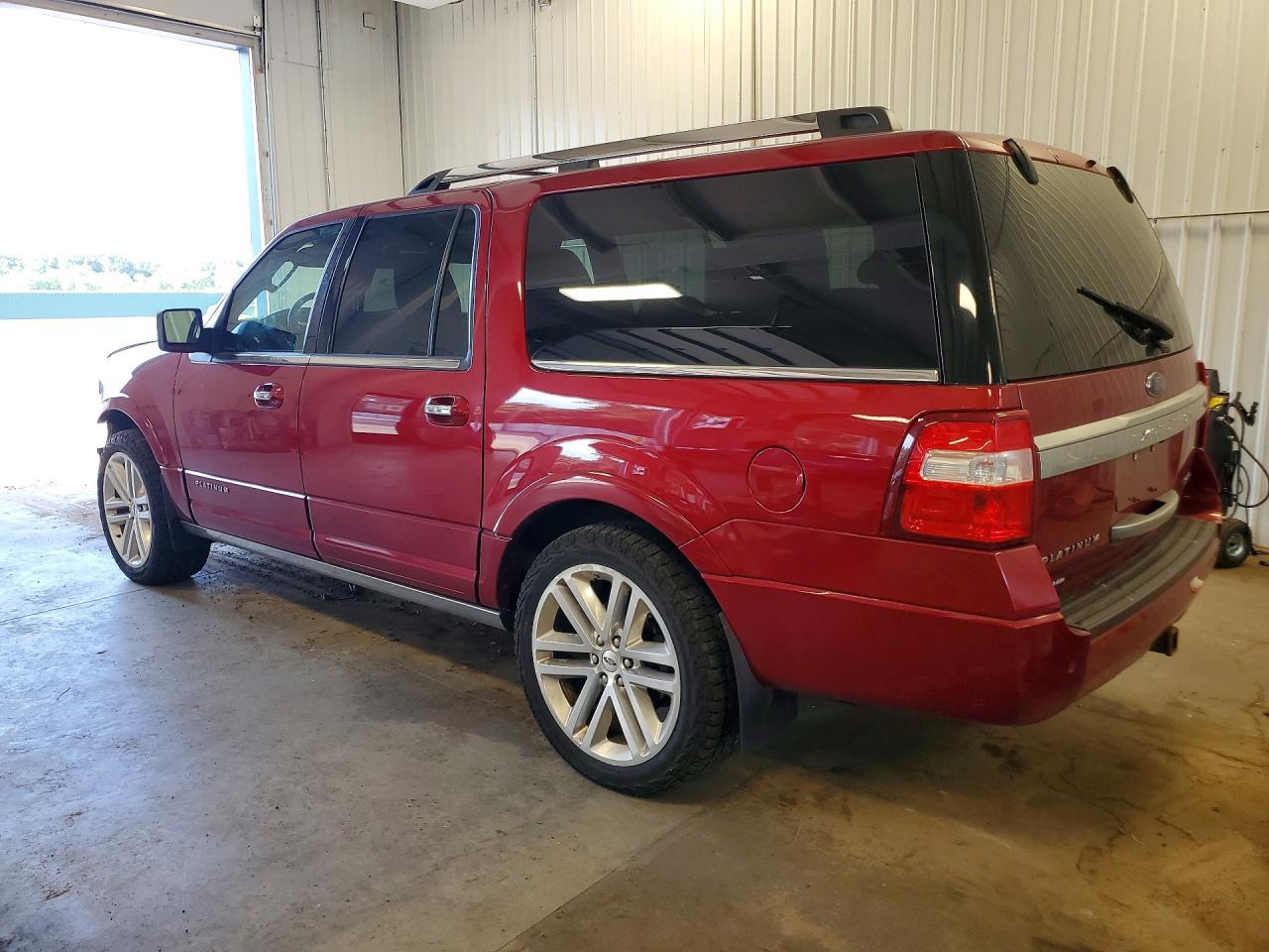2017 Ford Expedition El Platinum - Image 2