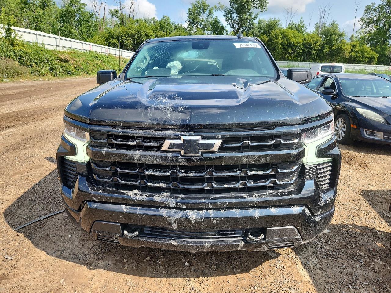 2023 Chevrolet Silverado K1500 Rst - Image 5