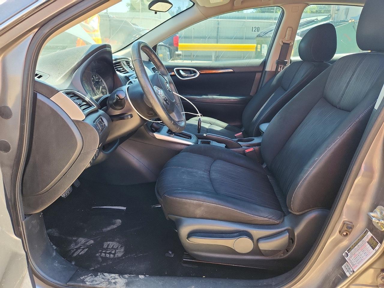 2017 Nissan Sentra Sv - Image 7