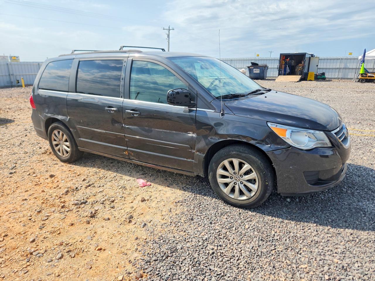 2012 Volk Routan Se - Фото 4