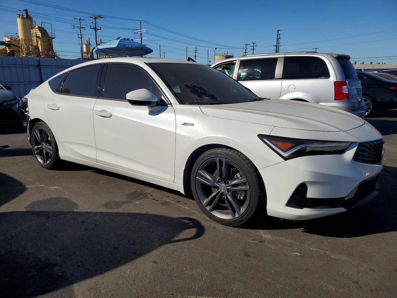 2025 Acura Integra A-Spec - Фото 4