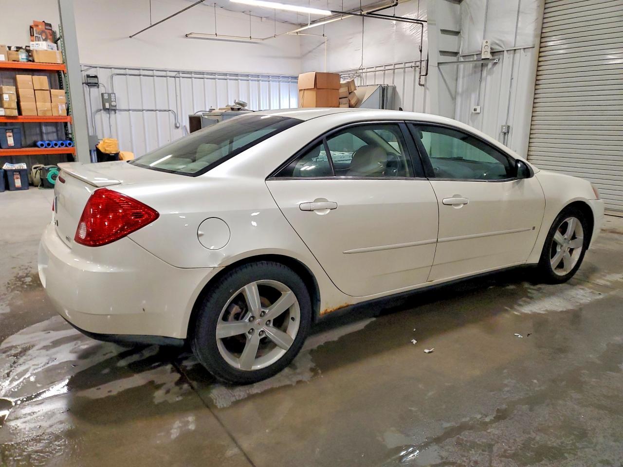 2008 Pontiac G6 Gt - Фото 3