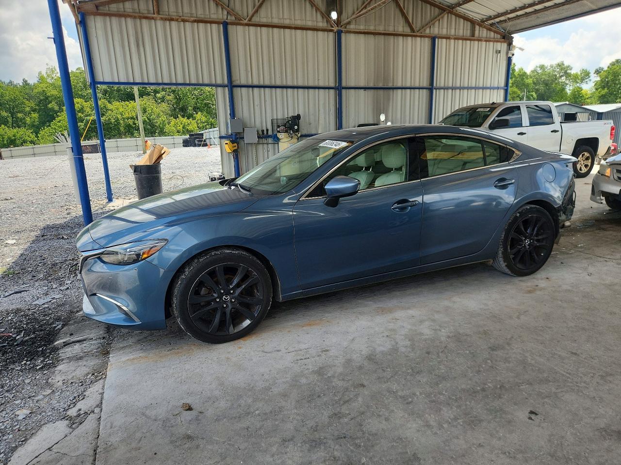 2016 Mazda 6 Grand Touring