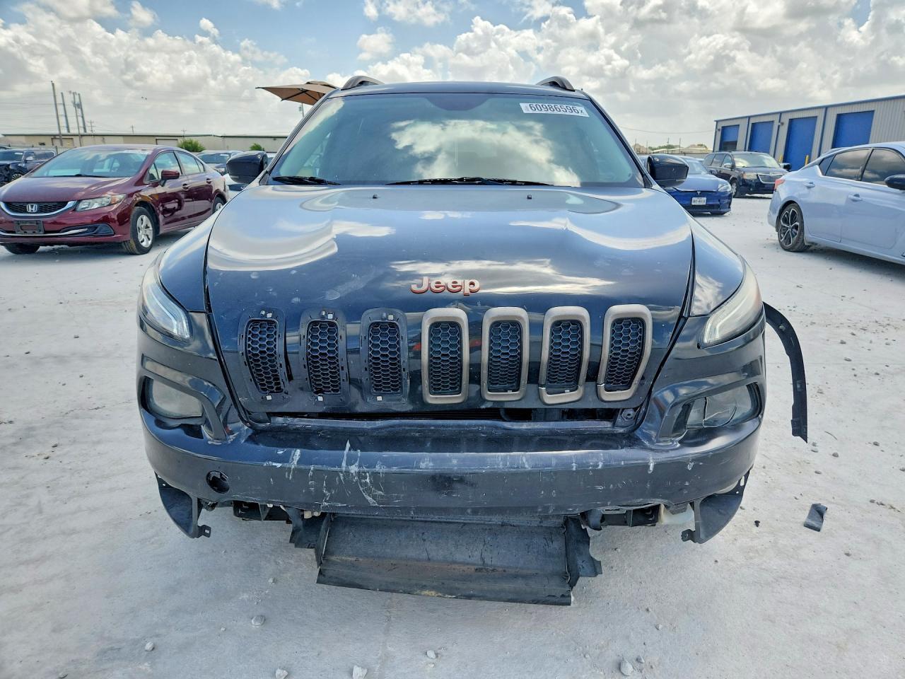 2016 Jeep Cherokee Latitude - Фото 5
