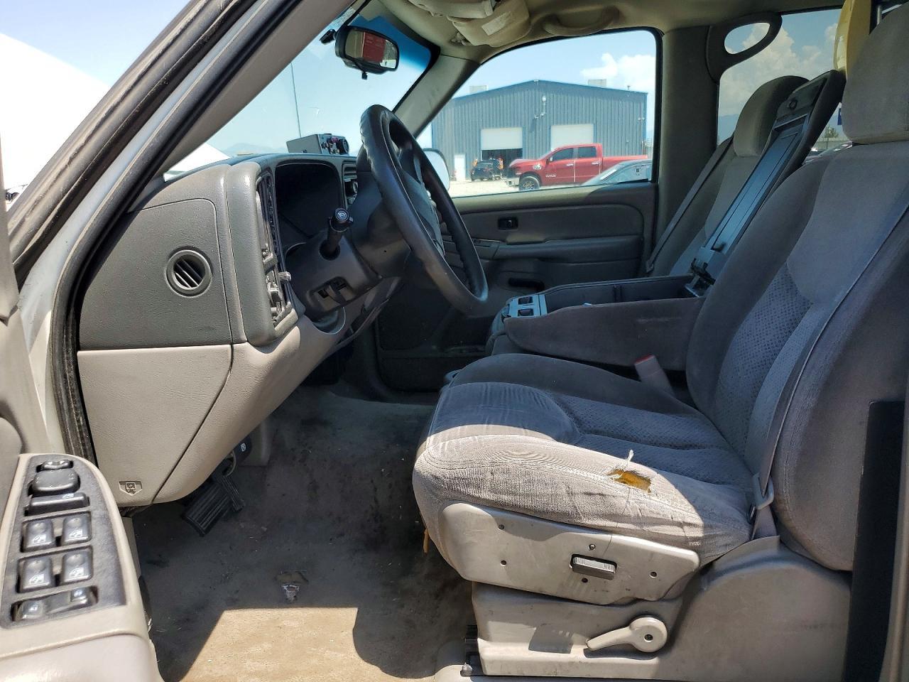 2005 Chevrolet Suburban K2500 - Фото 7