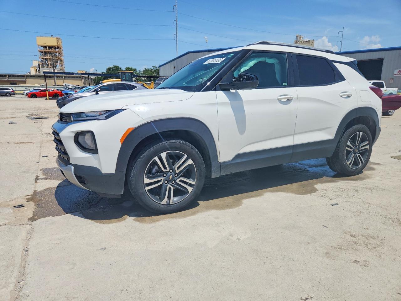 2023 Chevrolet Trailblazer Lt