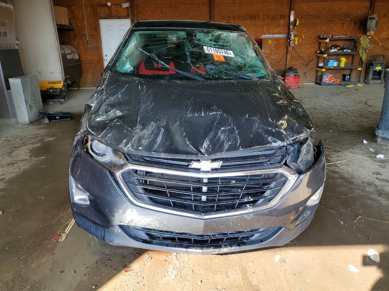 2018 Chevrolet Equinox Lt - Фото 5