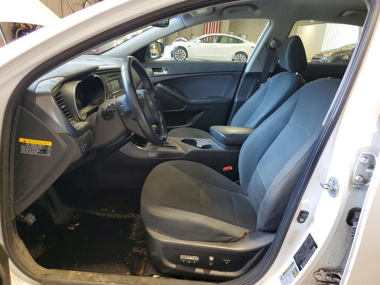 2015 Kia Optima Hybrid - Image 7