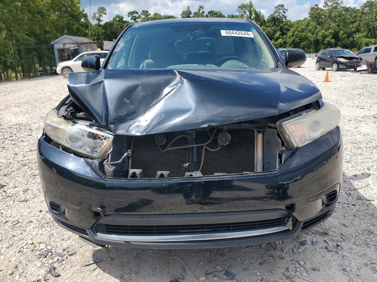 2012 Toyota Highlander Base - Фото 5