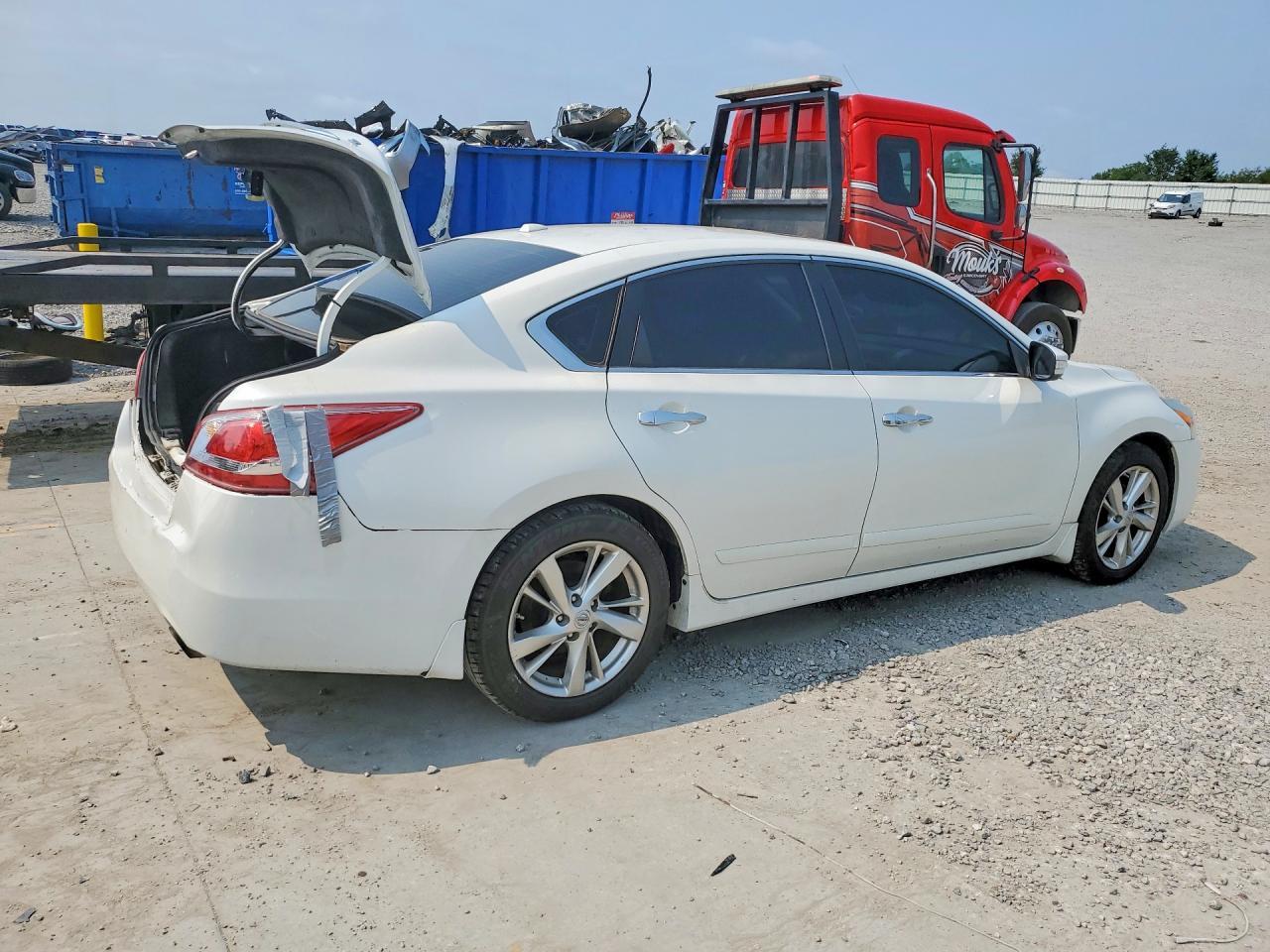 2013 Nissan Altima 2.5 - Фото 3