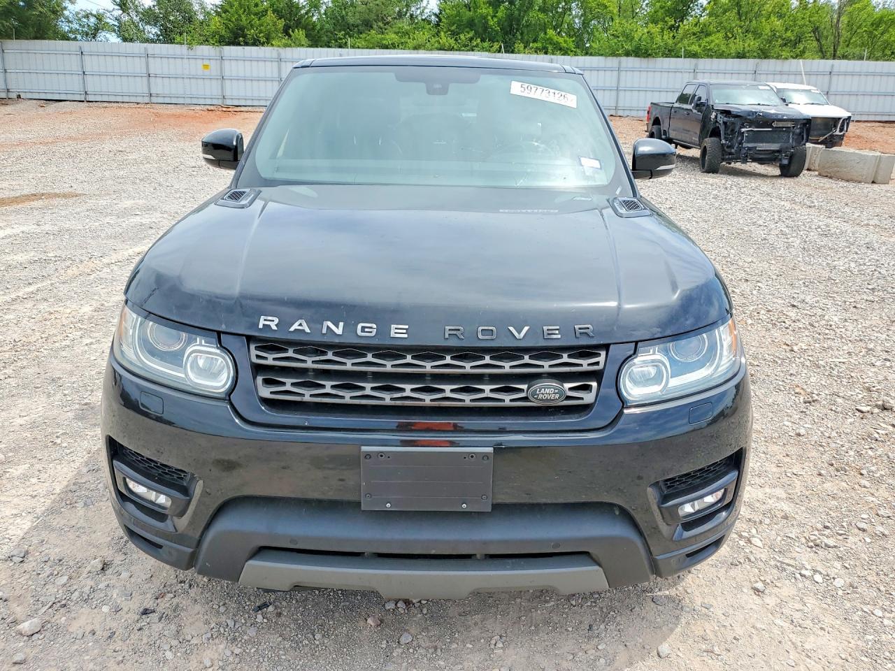 2016 Land Rover Range Rover Sport Se - Фото 5