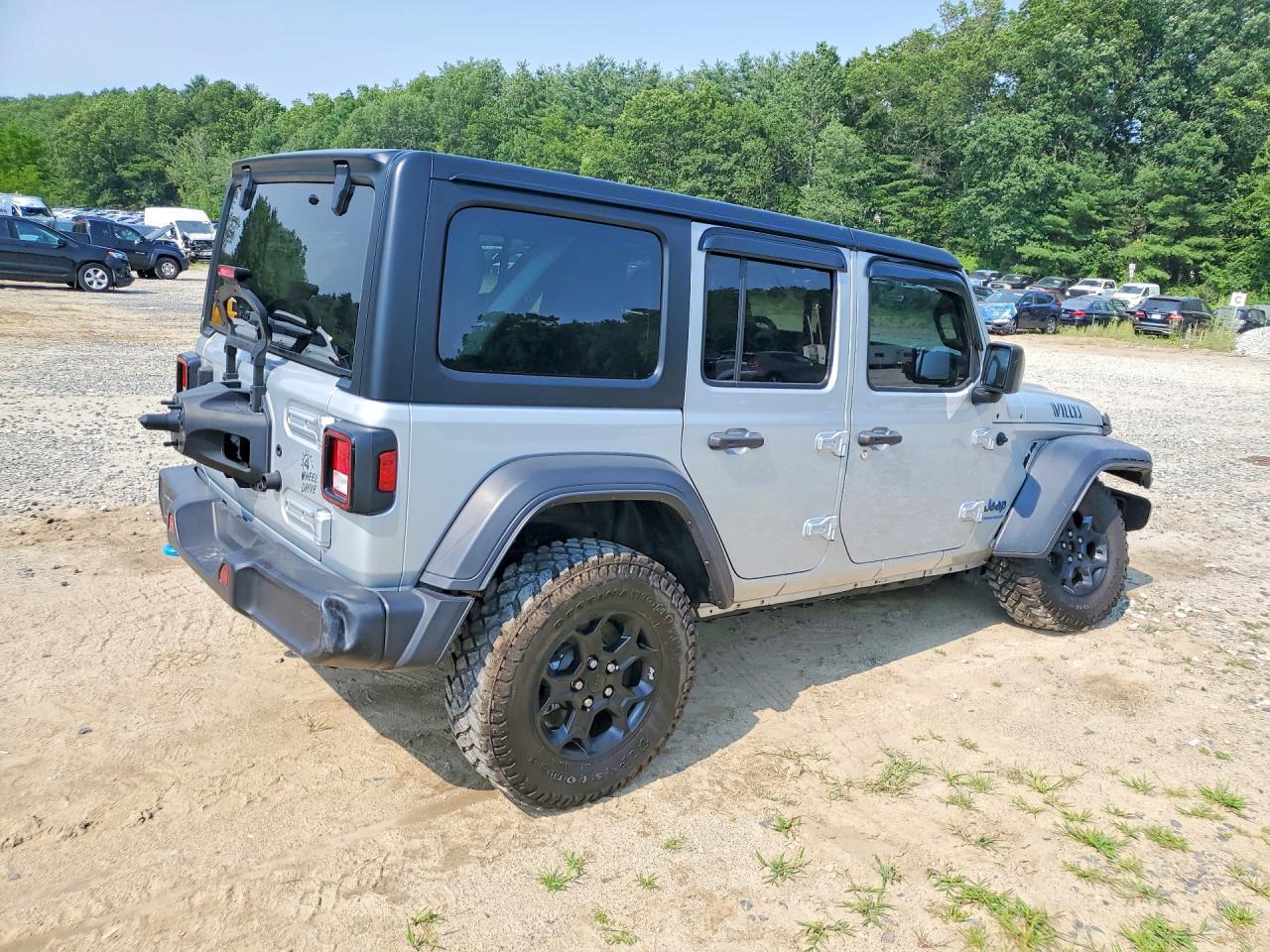 2023 Jeep Wrangler 4Xe - Фото 3