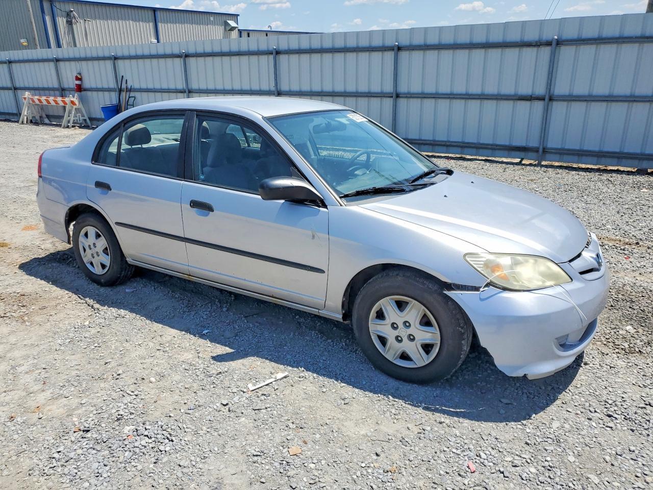 2005 Honda Civic Dx Vp - Image 4