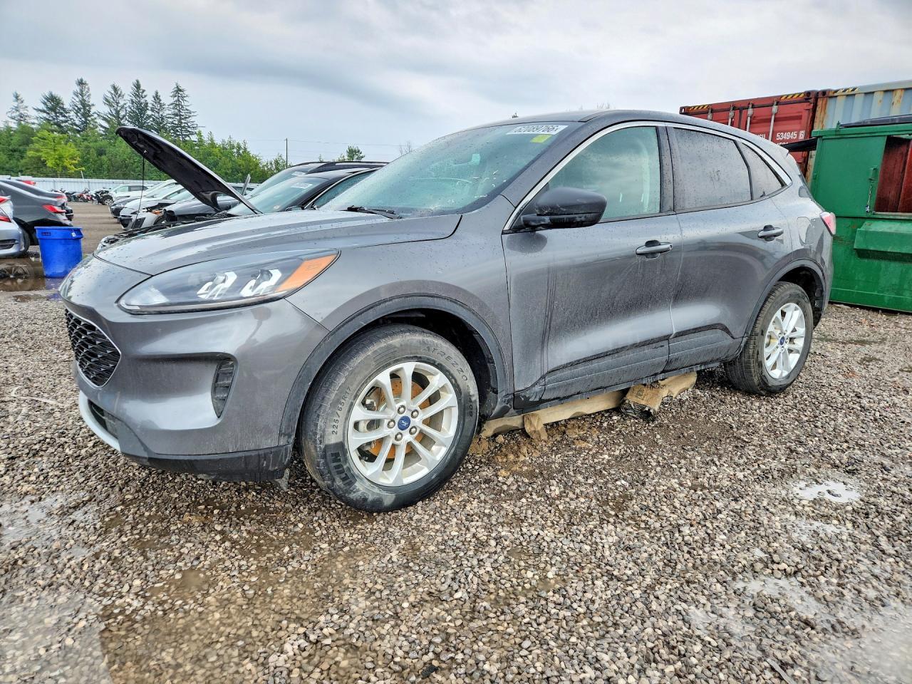 2022 Ford Escape Se