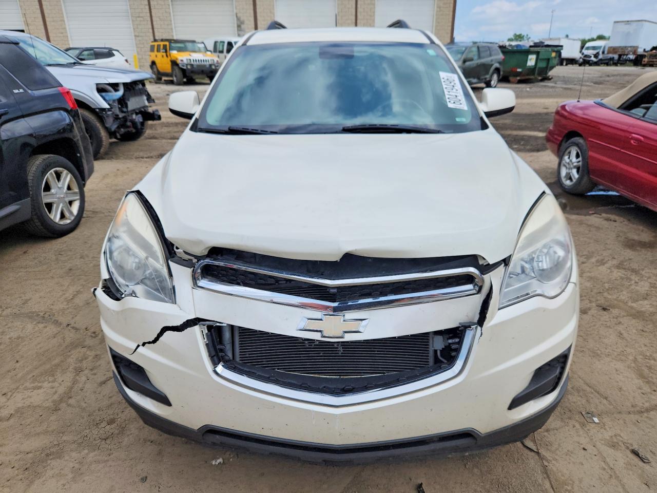 2015 Chevrolet Equinox Lt - Фото 5