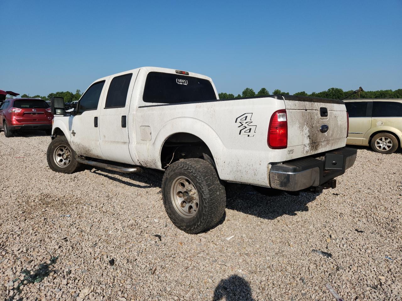 2016 Ford F350 Super Duty - Image 2