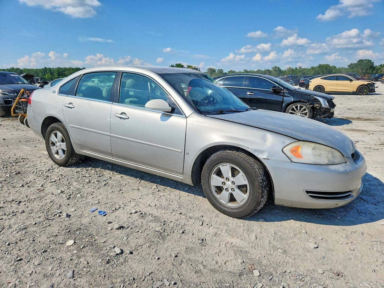 2008 Chevrolet Impala - Image 4