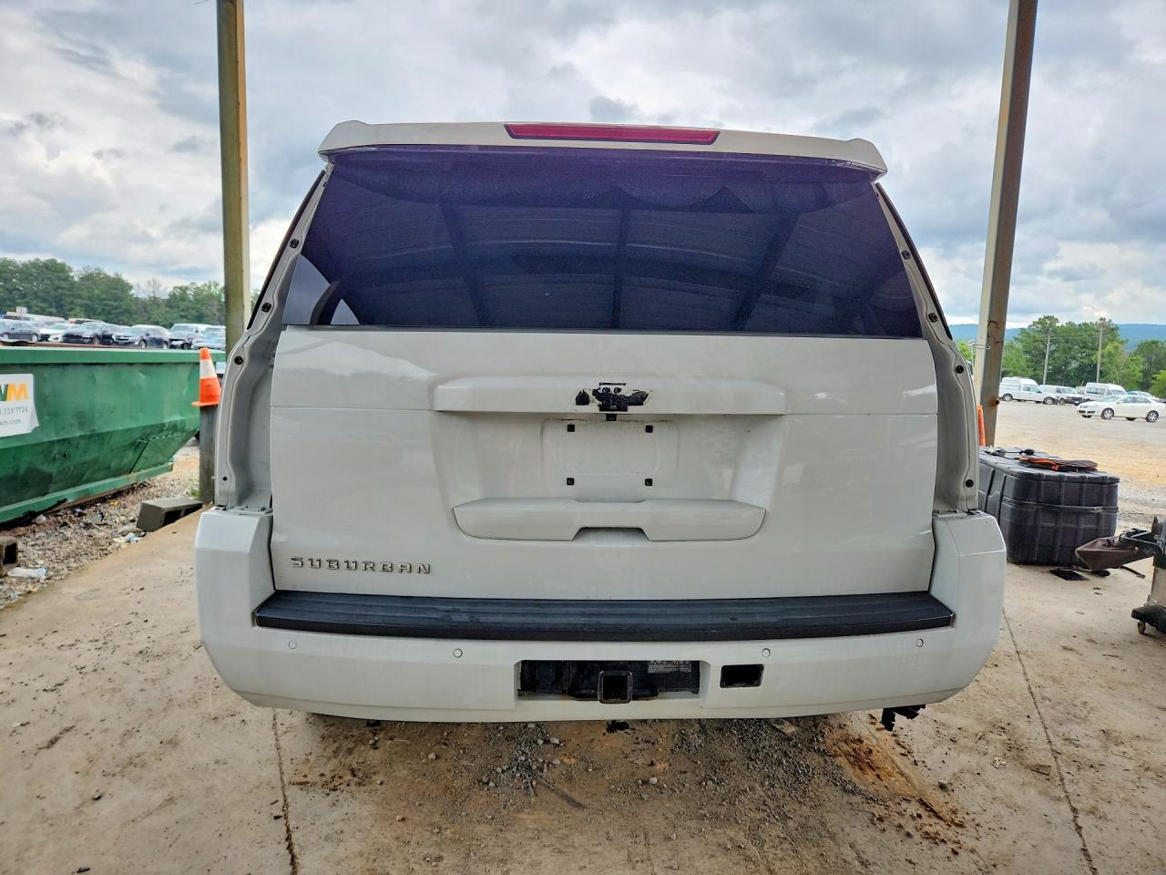 2018 Chevrolet Suburban K1500 Lt - Image 6